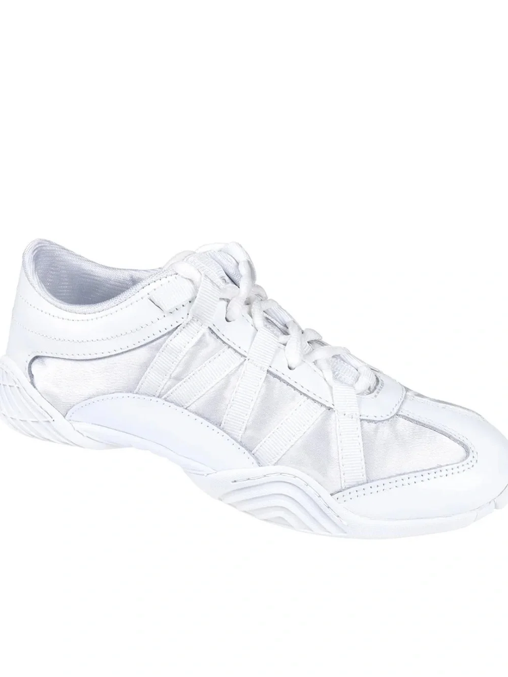 NFINITY White Cheerleading Sneaker